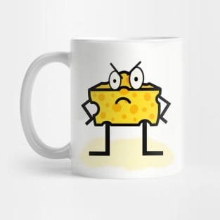 Disgruntled Cheese Mug